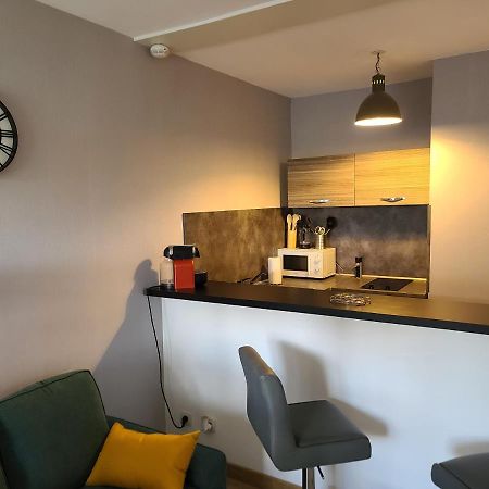 Magnifique Studio 26M2 Belfort Kültér fotó