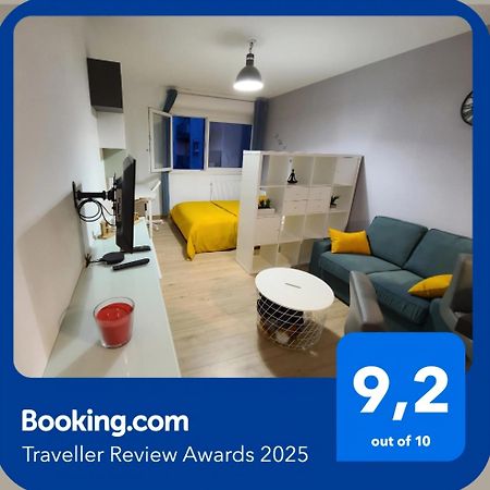 Magnifique Studio 26M2 Belfort Kültér fotó