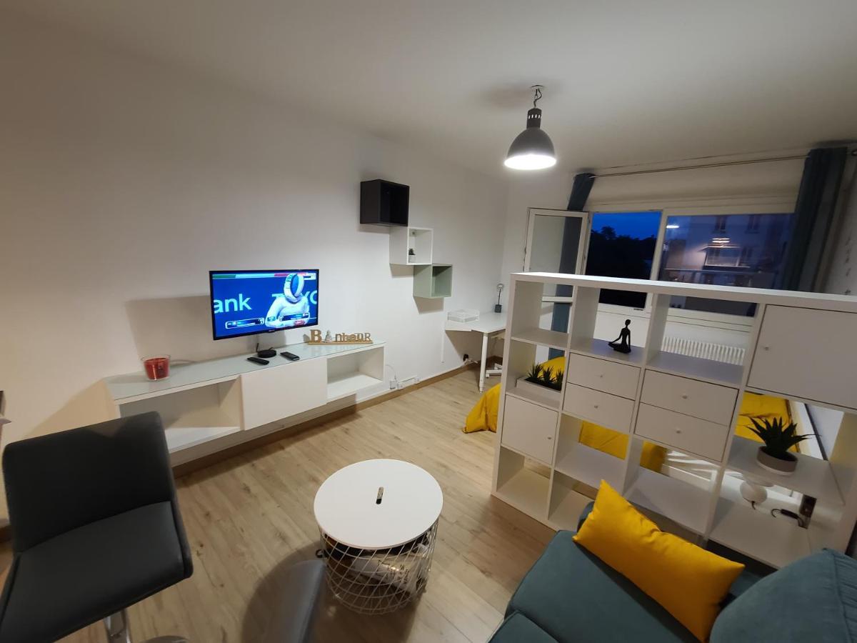 Magnifique Studio 26M2 Belfort Kültér fotó
